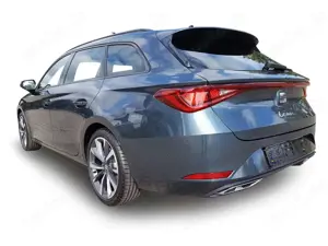 SEAT Leon Bild 3