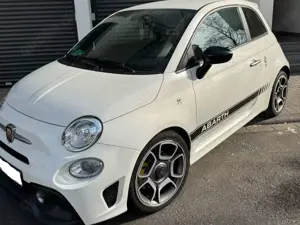 Abarth 595 Turismo 1.4 T.Jet 1212 kW (165PS) BEATS Soundsystem - TÜV