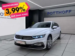 Volkswagen Passat Variant 2.0 TDI DSG ELEGANCE STDHZG NAVI