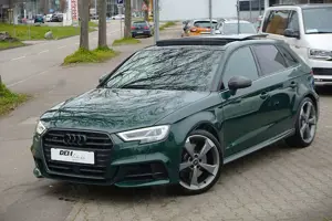 Audi S3 Sportback 2.0 TFSI quattro / Sonderlack /Pano