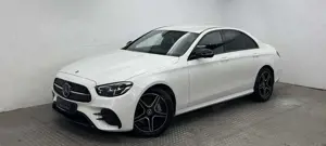 Mercedes-Benz E 400 d 4M AMG NIGHT MEMO+360+BURMESTER+DISTRO+