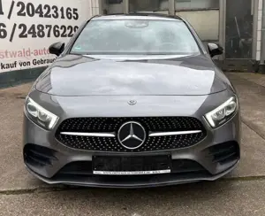 Mercedes-Benz A 200 AMG Line Night Leder Led Panorama Kamera Bild 2