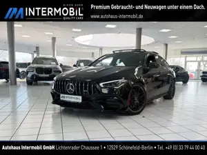 Mercedes-Benz CLA 45 AMG S 4M AMG Driver's Pack