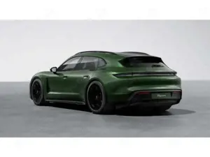 Porsche Taycan Sport Turismo Black Edition Pano.,Sport C Bild 3