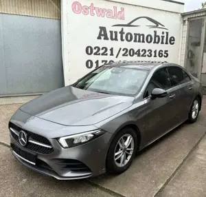 Mercedes-Benz A 200 AMG Line Night Leder Led Panorama Kamera Bild 5