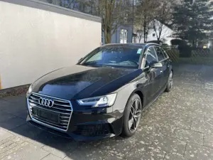 Audi A4 Quattro 3xS-Line Sportpaket
