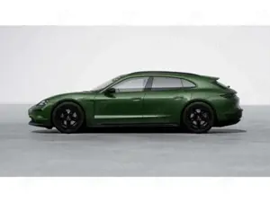 Porsche Taycan Sport Turismo Black Edition Pano.,Sport C Bild 2