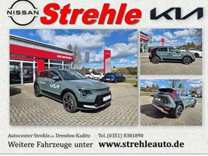 Kia Niro Spirit HEV 1.6 GDI DCT6 Harman/Kardon Tech-Pack