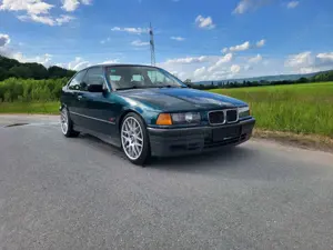 BMW M3 E36 Compact V8 – TÜV, Gutachten, 1 von 1