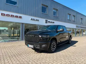 Dodge RAM NEW RAM1500  Tradesman Night LPG Carplay AHK