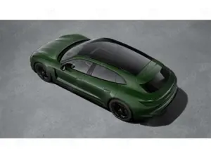 Porsche Taycan Sport Turismo Black Edition Pano.,Sport C Bild 4