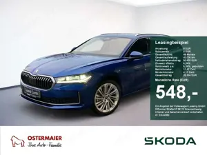 Skoda Superb Combi SELECTION 2.0TDI PANO.AHK.LICHT+SICHT.WINTER