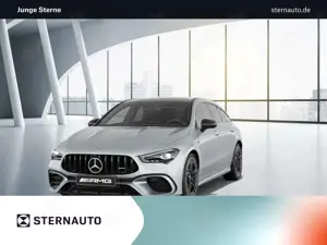 Mercedes-Benz CLA 45 AMG Mercedes-AMG CLA 45 S 4MATIC+ Shooting Brake  Navi