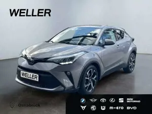 Toyota C-HR 1.8 Hybrid Team D *LED*SHZ*CAM*CarPlay*