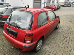 Nissan Micra Micra 1.0 Salsa