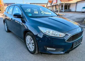 Ford Focus Turnier Business