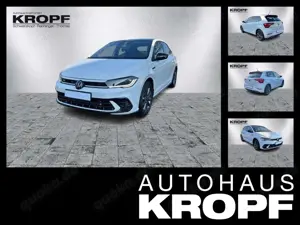 Volkswagen Polo VI 1.0 TSI R-Line LED+Navi+SHZ+Roofpack+Kam.