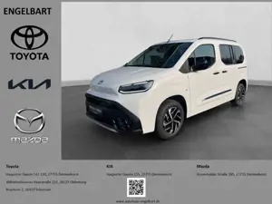 Toyota Proace City Verso 1.5 D4D L1 Teamplayer Automatik