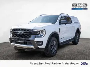 Ford Ranger DoKa WILDTRAK 3.0l Hardtop AHK ACC LED