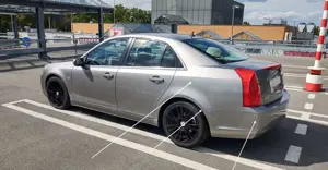 Cadillac BLS BLS 2.0 T Automatik Elegance Bild 2