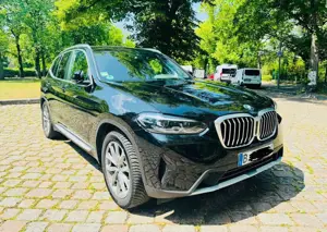 BMW X3 xDrive20i Aut. Panorama Standheizung 1.Hand