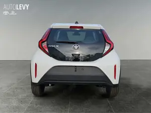 Toyota Aygo 1.0 Business Edition Kamera+ACC+SHZ Bild 5