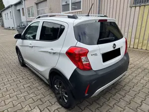 Opel Karl Rocks*Komfort-Paket*Bluetooth*Alufelgen* Bild 3