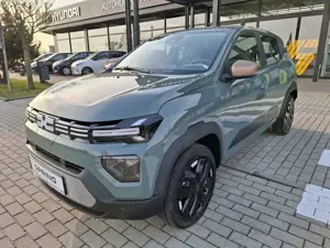Dacia Spring Extreme electric 100