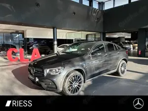 Mercedes-Benz GLC 300 4M Cp AMG+ SCHIEB DISTR 360 KEYLES NIGHT