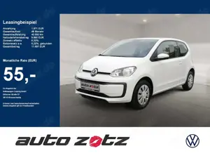 Volkswagen up! eco-move  1.0 l  ECOFUEL
