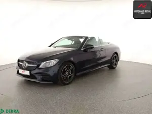 Mercedes-Benz C 300 C 300 d Cabrio 3x AMG MULTIBEAM,BURMESTER,HUD,SH