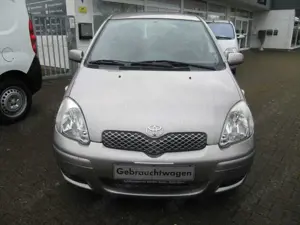 Toyota Yaris 4D,Klima,4Türer, ZV,Geringer Verbrauch!