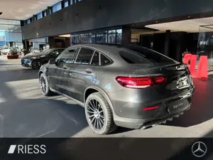 Mercedes-Benz GLC 300 4M Cp AMG+ SCHIEB DISTR 360 KEYLES NIGHT Bild 5