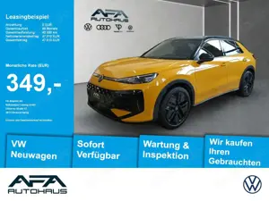 Volkswagen T-Roc 1.5 eTSI R-Line DSG AHK*Matrix*Navi*ACC*HuD