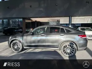 Mercedes-Benz GLC 300 4M Cp AMG+ SCHIEB DISTR 360 KEYLES NIGHT Bild 4