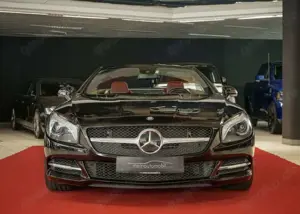 Mercedes-Benz SL 500 KeylessGo Panorama Airscarf Massage