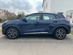 Ford Puma Puma 1.0 EcoBoost 125PS Mild Hybrid Titanium LED