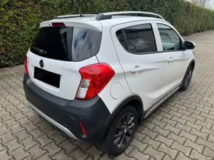 Opel Karl Rocks*Komfort-Paket*Bluetooth*Alufelgen* Bild 5