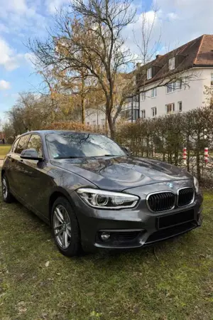 BMW 118 118i F20