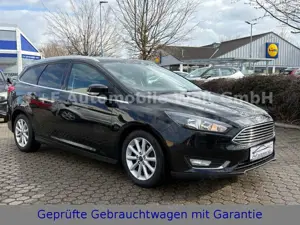 Ford Focus Turnier Titanium*KLIMA*PDC*BT*CARPLAY* Bild 2
