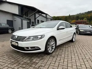 Volkswagen CC 2.0 TDI 184 PS DSG VOLL-VOLL