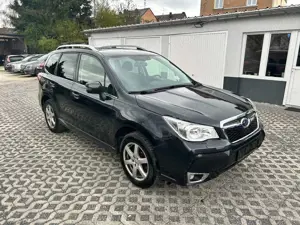 Subaru Forester Sport - 4x4, Automatik, Pano, Kamera, TÜV 9/27