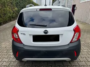 Opel Karl Rocks*Komfort-Paket*Bluetooth*Alufelgen* Bild 4