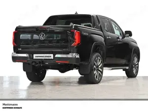 Volkswagen Amarok AVENTURA Automatik E-COVER AHK STANDHZG Bild 2