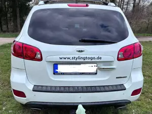 Hyundai SANTA FE Automatik GLS/Executive mit Vollausstattung / Neuer Turbolader Bild 5