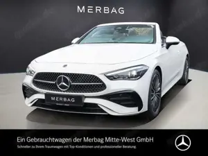 Mercedes-Benz CLE 450 4MATIC Cabriolet AUT SpurH Teilled.