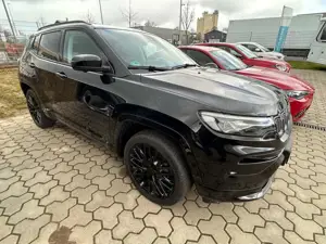 Jeep Compass S Mild-Hybrid FWD Bild 2