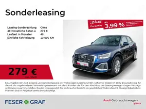 Audi Q2 35 TFSI advanced Stronic,LED,Navi+,Leder,Kamera