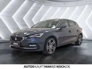 SEAT Leon 1.0 eTSI DSG XCELLENCE LED NAVI PARKL SHZ Bild 3
