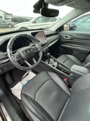 Jeep Compass S Mild-Hybrid FWD Bild 5